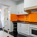 Hip And Spacious Tm Flat In Areeiro Apartamento Lisboa